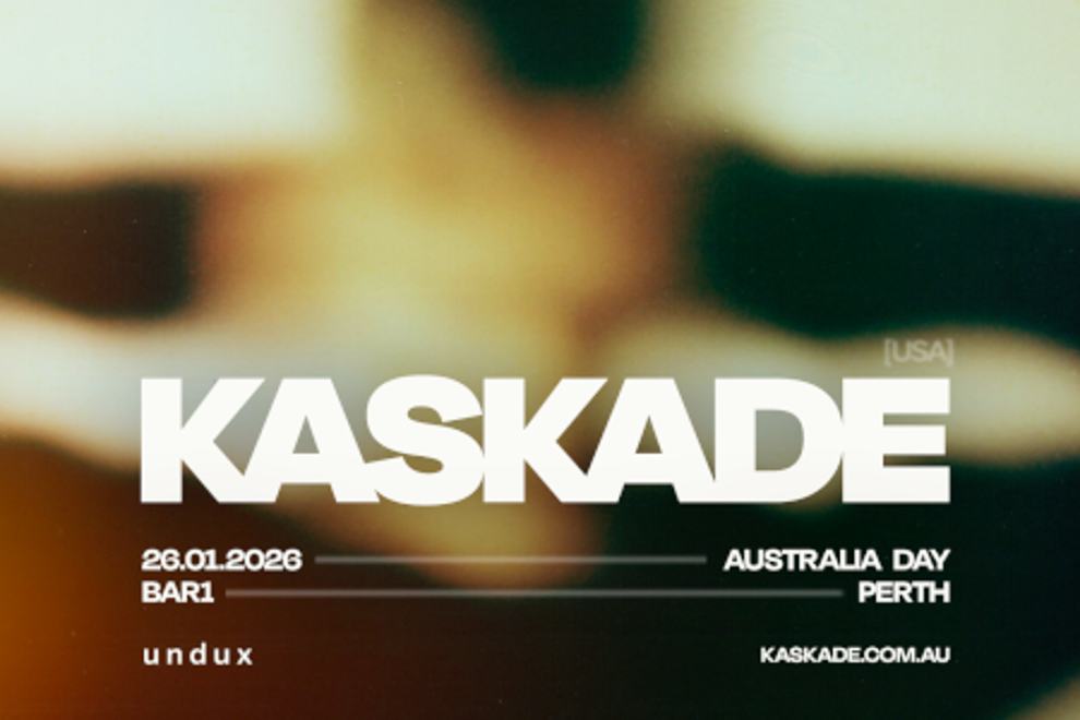 BAR1 NIGHTCLUB in Hillarys hosting a live gig with world-class DJ Kaskade for unforgettable nightlife entertainment