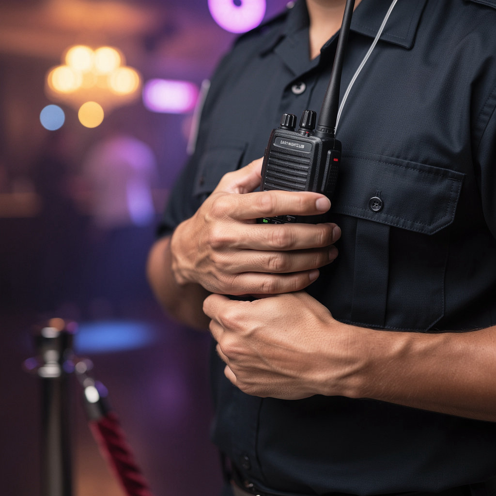 BAR1 NIGHTCLUB professional security team ensuring a safe nightlife environment in Hillarys, Western Australia